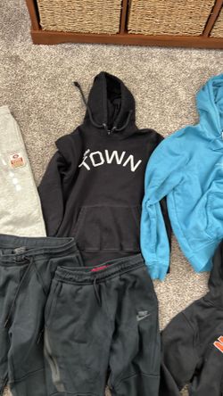 Men’s and boys  clothes