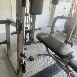 All In 1 GYM