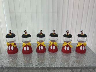 Mickey Mouse Centerpieces