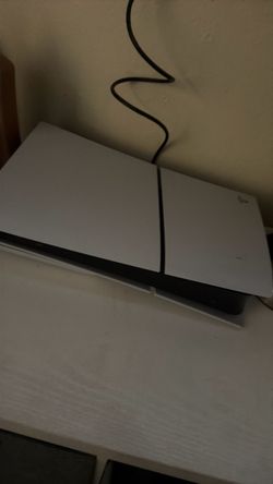 Sony PlayStation 5 Slim Console