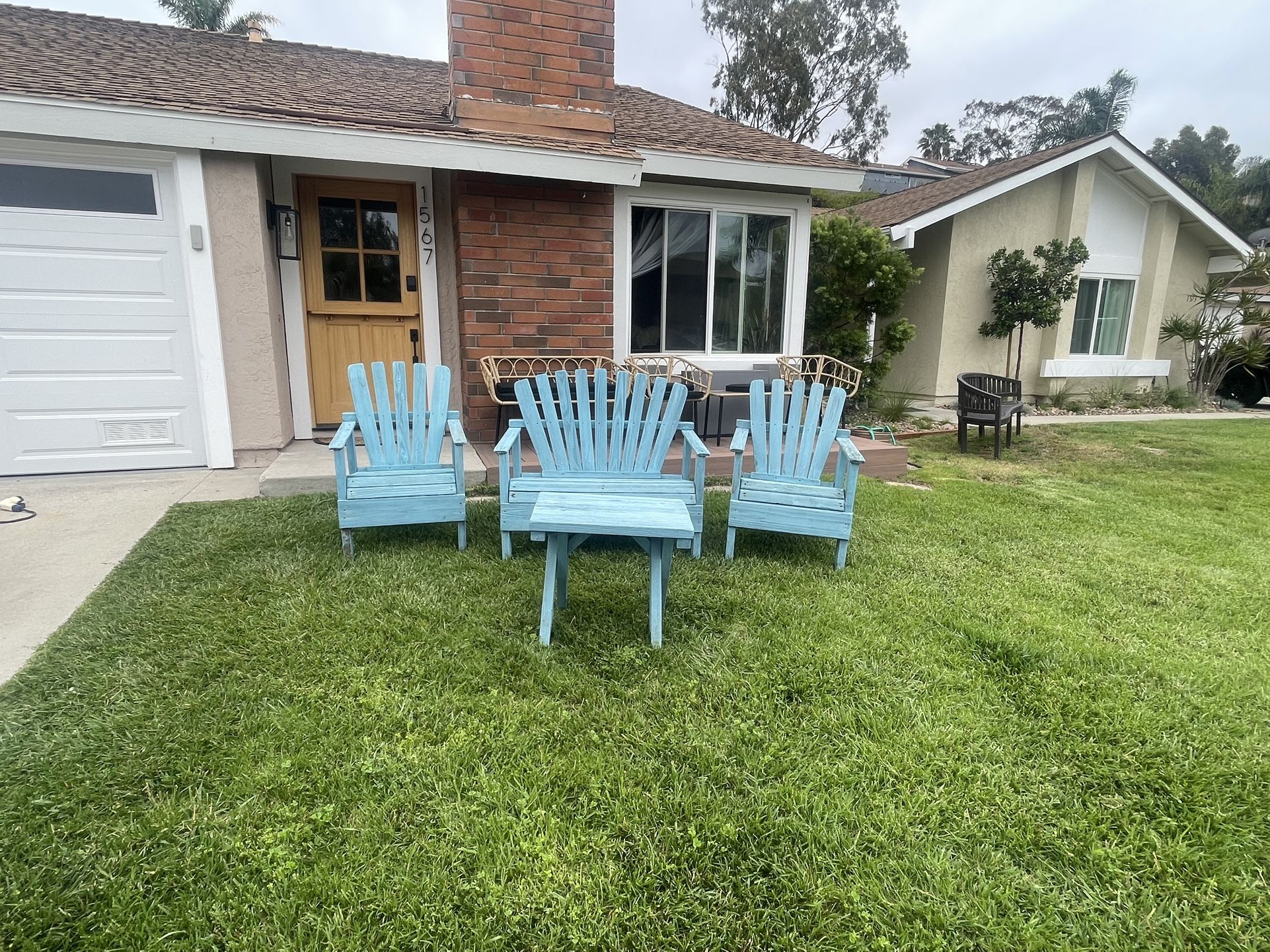 Free Patio Furniture 
