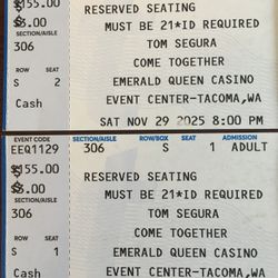Tom Segura Tickets