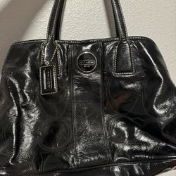 Coach Large Purse 