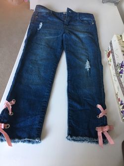pants for girl