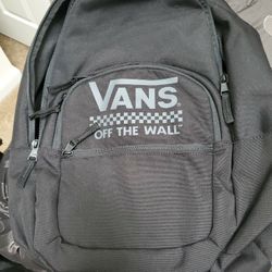 Vans Backpack
