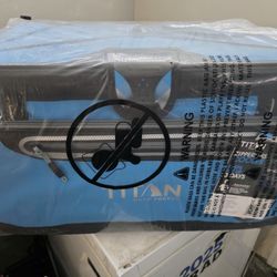 Titan Zipperless Cooler 