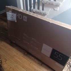 55 Inch LG Television