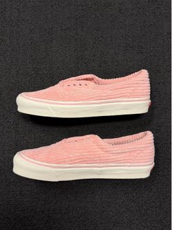 Vans x Opening Ceremony Corduroy Pink size 8.5