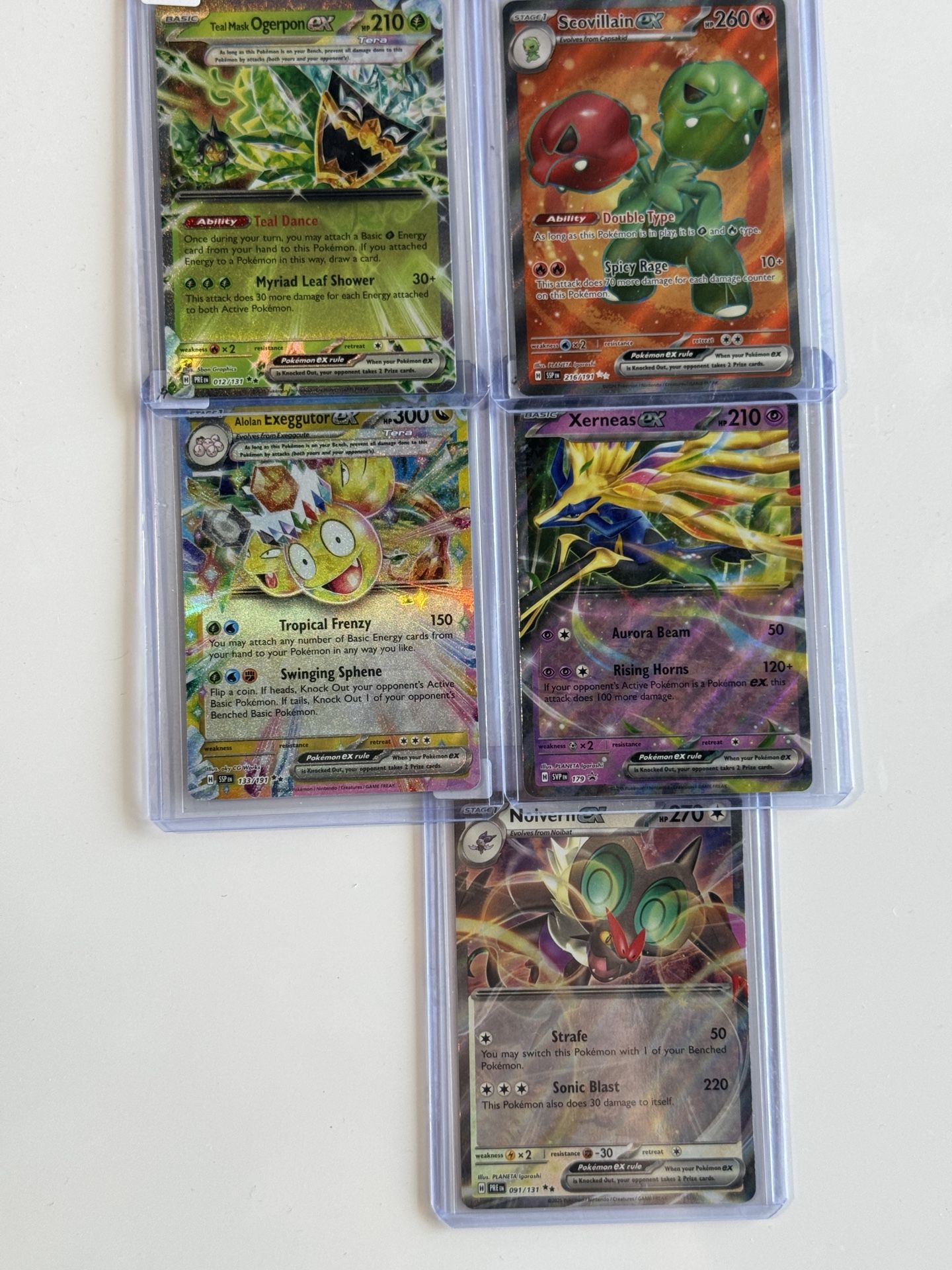 Pokémon Cards