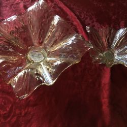 Center Table Glass Decoration