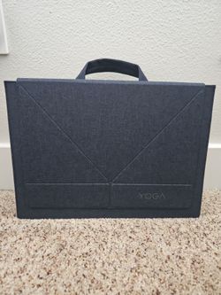 Lenovo YOGA sleek carrying bag