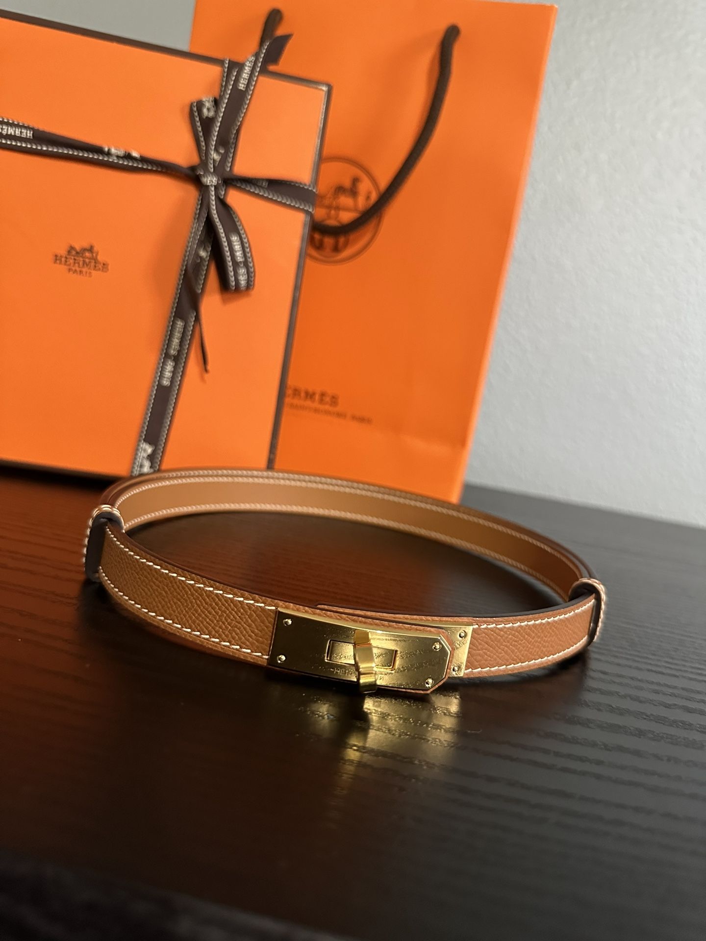 Belt Hermes kelly 18