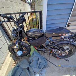 Suoer E BIKE BeAr Z55 Modified Very Fast 
