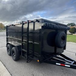 Dump Trailer 2027 🚛✨🔥