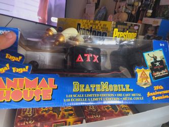 Death mobile figure
