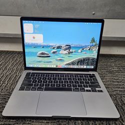 Apple Macbook Pro 13" Core I5 Laptop 16 GB RAM 1 TB SSD 