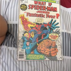 Vintage What If Marvel Comic