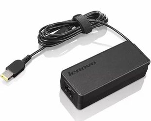 Lenovo ThinkPad 65W AC Power Adapter (Slim Tip) – Genuine OEM Laptop Charger