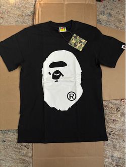 Black and White Bape