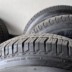 Wheels & Tires 