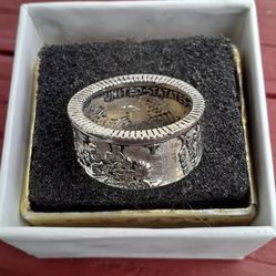 Mens Ring Size 8