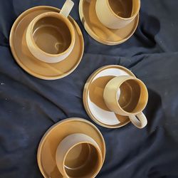 Brand New Elegant Sola Ceramic Coffee Cups And Saucers 