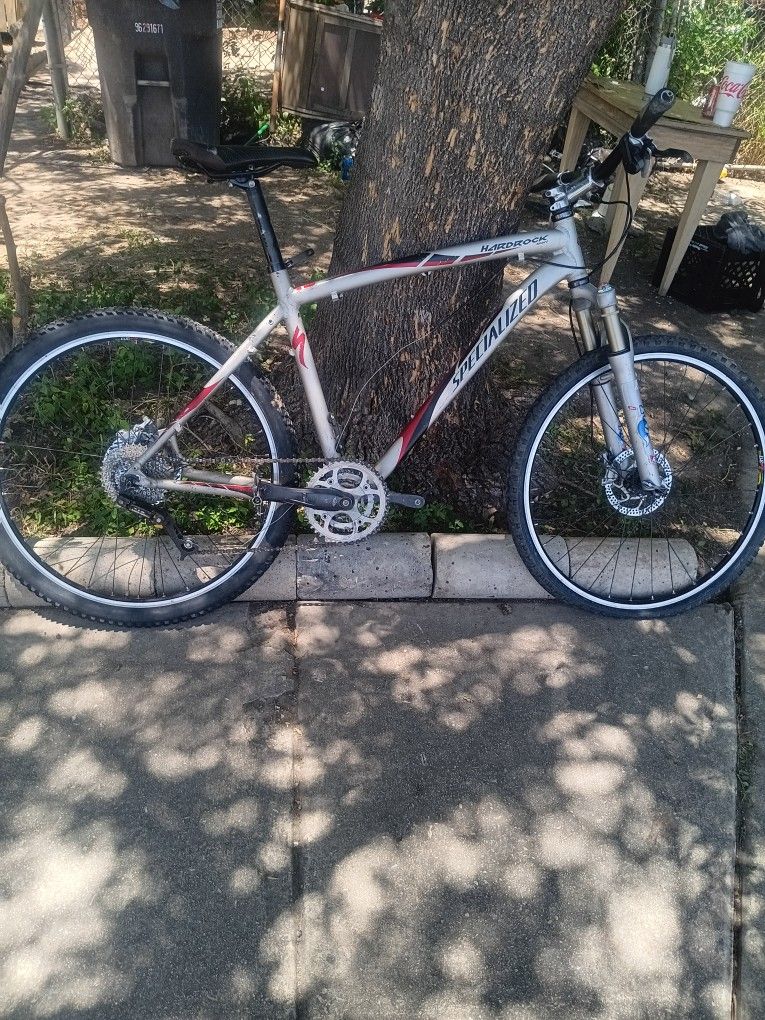 Specialized Hardrock Mountain Bike