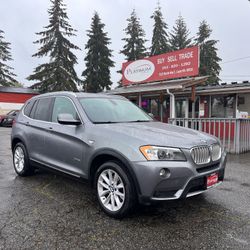 2011 BMW X3