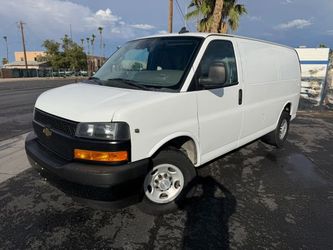 2019 Chevrolet Express 3500 Cargo