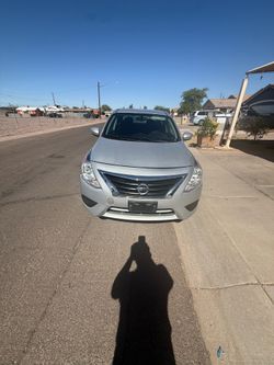 2018 Nissan Versa