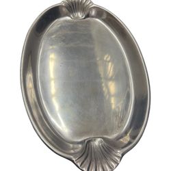 Vintage Wilton Collectors Dishes Pewter Metal 