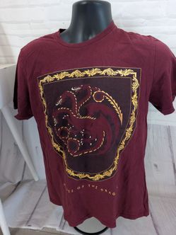 House of Dragon shirt size M
