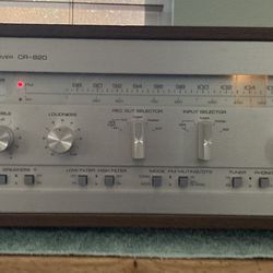 Yamaha CR-820 Vintage Stereo Receiver