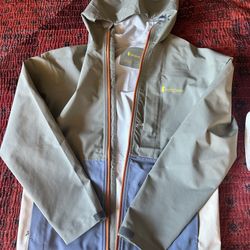 Cotopaxi - Cielo Rain Jacket - Womens xxs