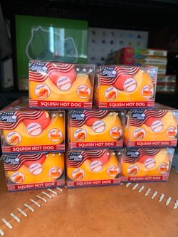 Squisheys Available! brand new sealed!