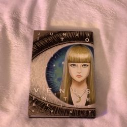 Venus In The Blind Spot By Junji Ito