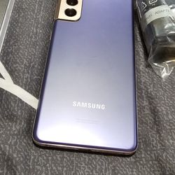 Samsung Galaxy S21 -UNLOCK 