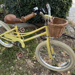 20” Joystar Beach Cruiser Bike In Great Shape