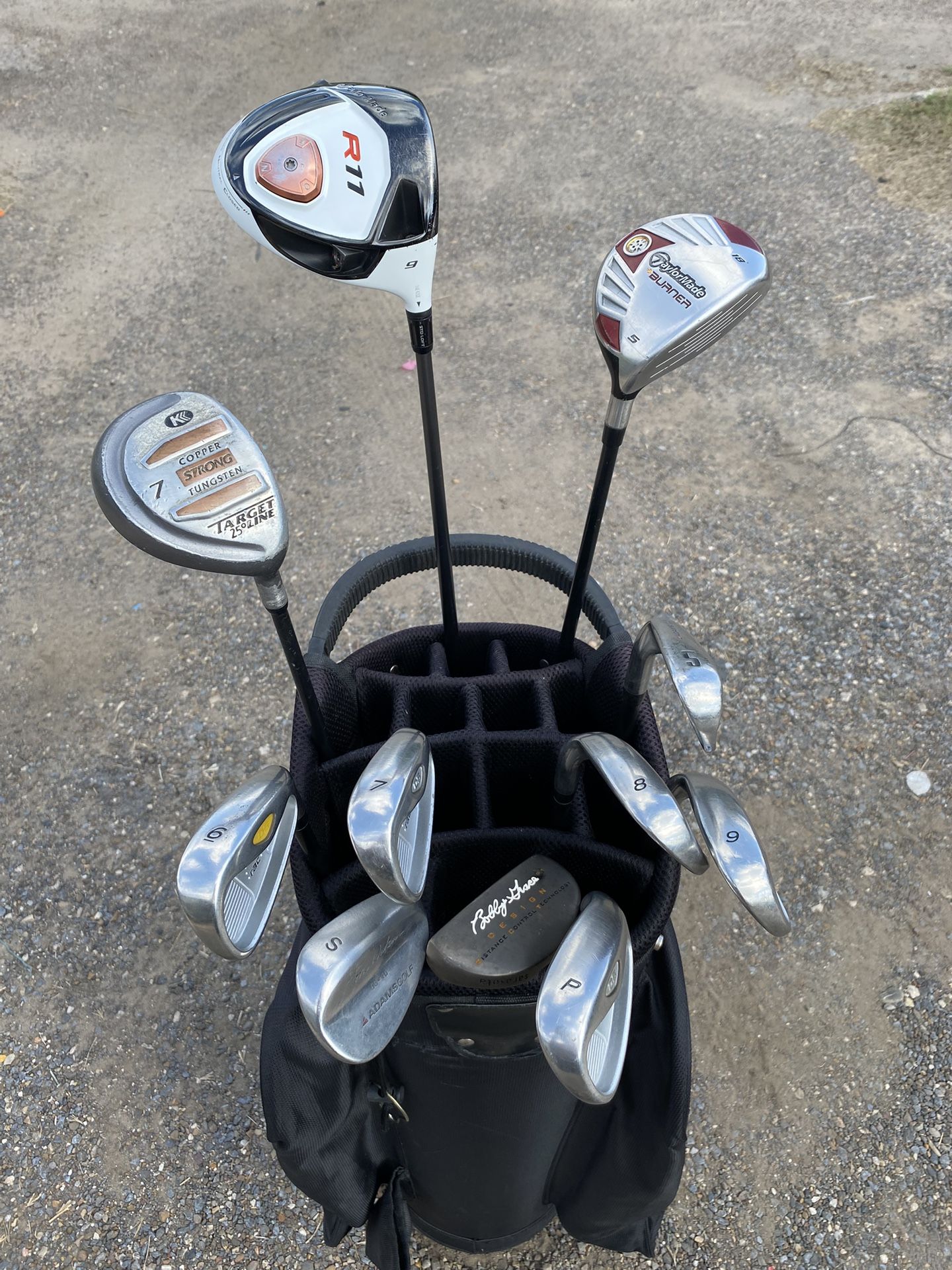 Taylormade Golf Set