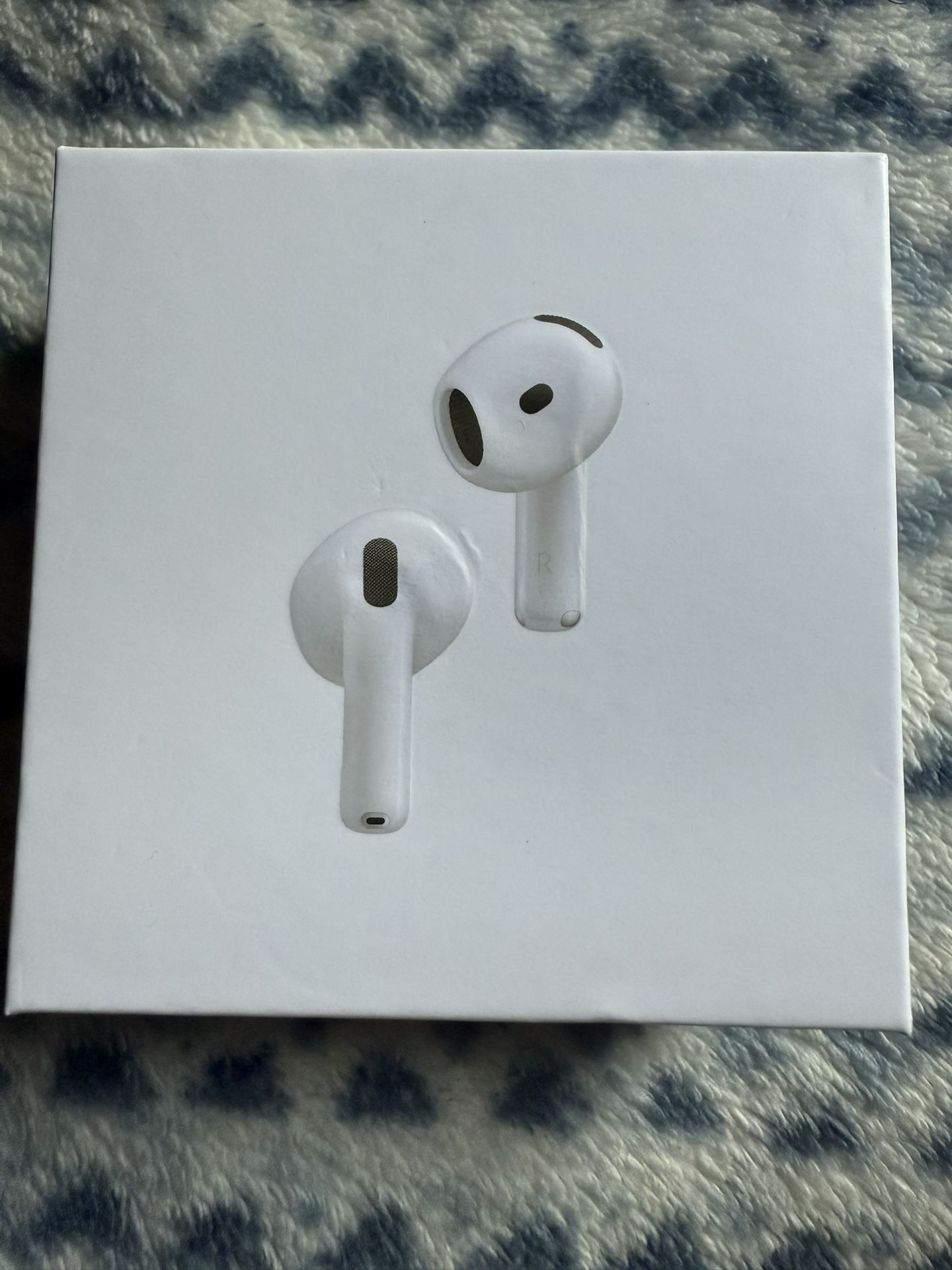 AirPod Gen 4