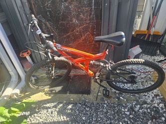 Dynacraft Gauntlet 24-inch Mountain Bike