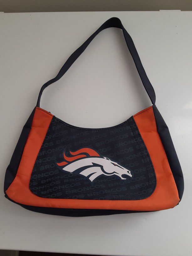 Denver Broncos Purse/ Handbag 