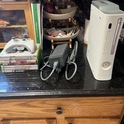 Xbox 360 20gb