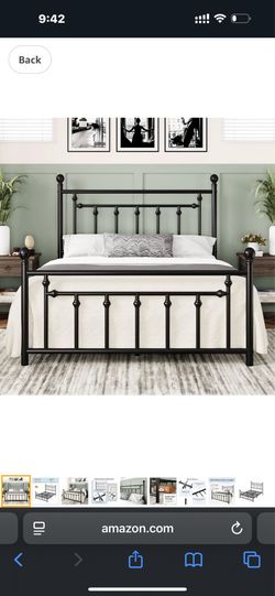 Queen Size Bed Frame
