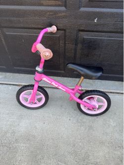 Kids balance bike