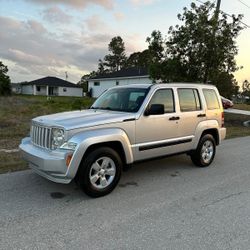 2012 Jeep Liberty