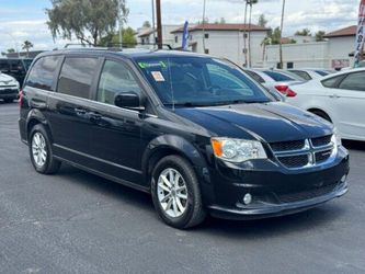 2020 Dodge Grand Caravan