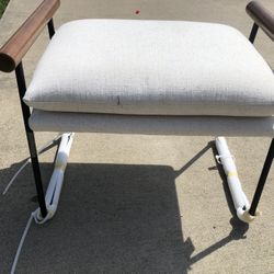 Ottoman From Target With Metal Sides 