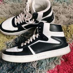  Celine Leisure Sneakers