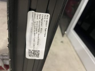 Impact Window